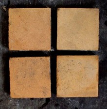 Antique Victorian Geometric