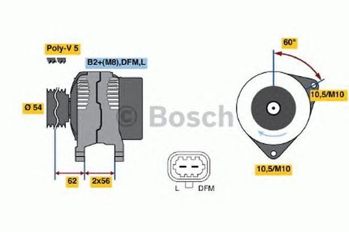 Engine alternator generator - engine,