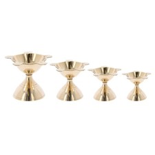 Brass Diya Deepak Oil Lamp