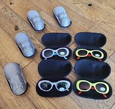 Children’s Hippo Glasses cases & sunglasses girls X 8 joblot