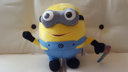 Despicable minion plush - despicable,