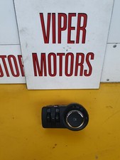 Vauxhall Astra J Headlight Fog Light Switch Controls Buttons 13268697 Mk6 10-15