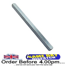 5mm Door Handle Spindle Bar Plain Lenghts from 10mm to 150mm For Doors Windows