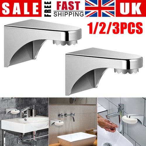 Magnetic bathroom soap - magnetic, dish