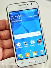 Samsung Galaxy Core Prime SM-G360F (Unlocked) 4G Smartphone Excellent Condition