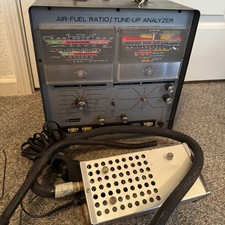 SEARS PENSKE AIR FUEL RATIO