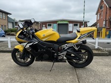yamaha yzf-r6 600 2003