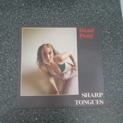 Dead pony sharp tongues - tongues, rare