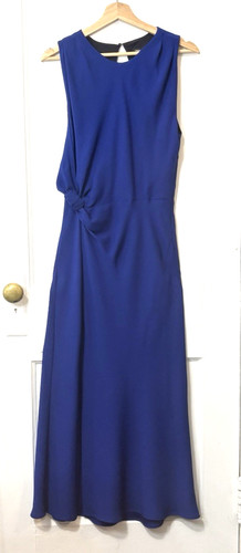 Nwt zara women cobalt blue - women’s,
