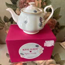 Royal Albert - Alpha Foodie -