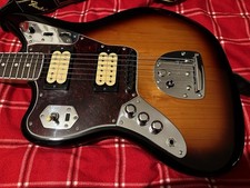 Fender Kurt Cobain Jaguar |