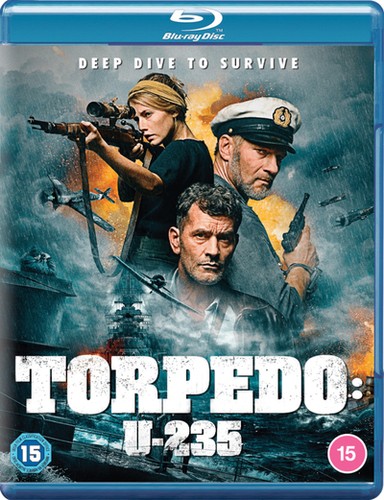 Torpedo 235 - torpedo:, u-235