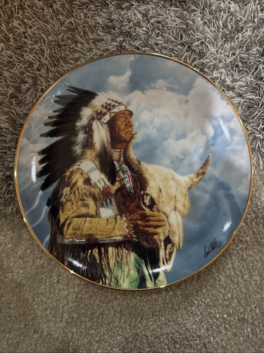 The franklin mint hear me - the,