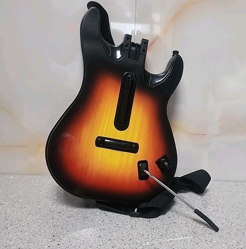 Guitar hero playstation - guitar,
