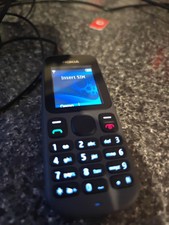 Nokia 100 RH-130 - Mobile