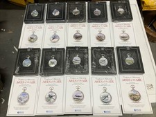 Bundle Of 10 Silver Plated