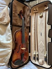 16" full size hand-made Viola