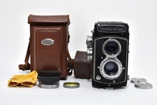 Exc yashica yashicaflex - yashica,