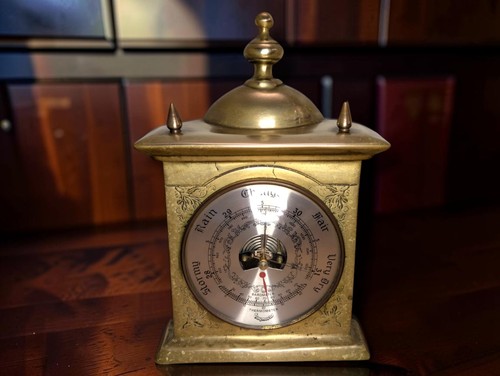 Large vintage daymaster - large,