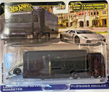 Hot Wheels Team Transport