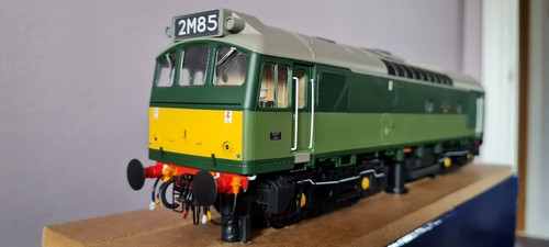 Heljan 2555 gauge - 2555,