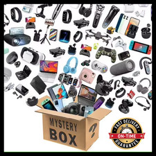 New Real Random Mystery Box