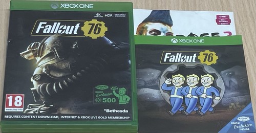 Fallout xbox one action rp - xbox,