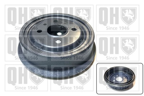 Genuine brake drum rear - qh,