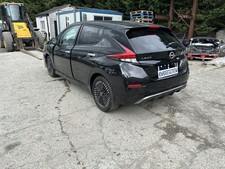 NISSAN LEAF N-CONNECTA 2017-2023 BREAKING HV BATTERY SPARES PARTS WHEEL NUT