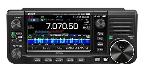 Icom 705 144 - ic‑705, hf/50/144/430mhz
