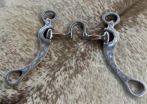 Western engraved aluminum - western,