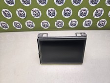 ✅ 2015 PEUGEOT 2008 MK1 NAV MULTIMEDIA DISPLAY SCREEN 9812862880   ▪︎6