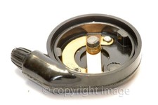Magneto end cover lucas k2f - lucas,