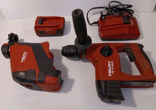 Hilti a22 hammer drill - hilti,