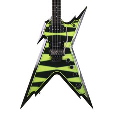 Dean Razorback Dime Slime Bumblebee, Dimebag Signature with Case (Pre-Owned)