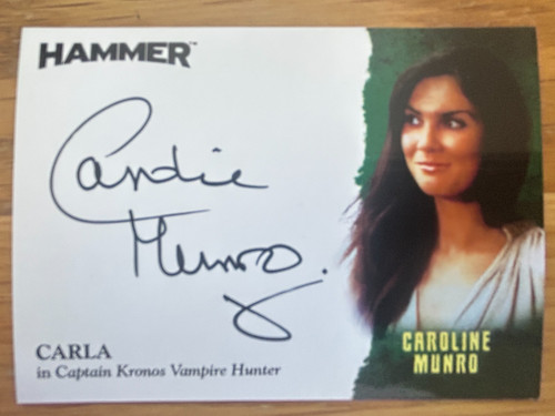 Hammer series seventies - -,