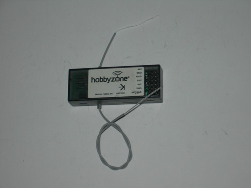 Hobbyzone hbz7651 receiver - hobbyzone,
