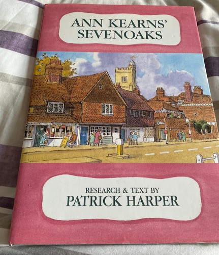 Ann kearn sevenoaks - ann, text