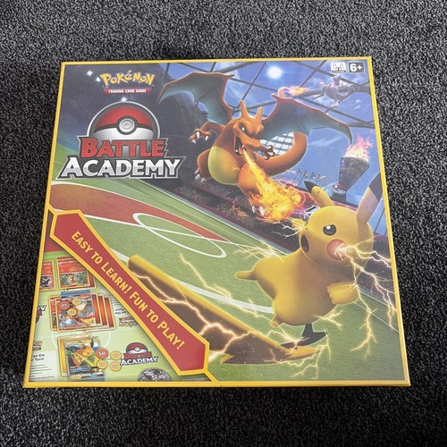 Sealed new pokemon tcg battle - sealed,