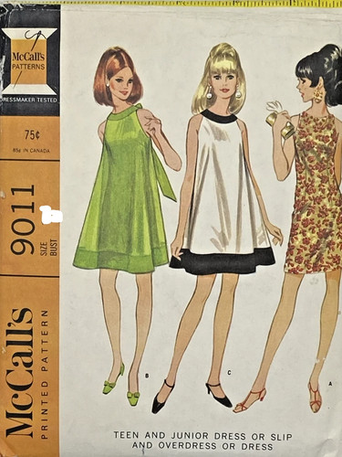 Mccalls sewing pattern - sewing,