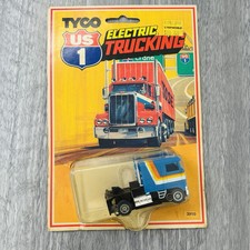 Tyco Electric Trucking