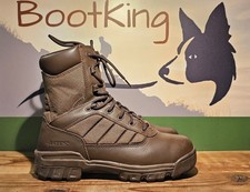 Bates Patrol British Army Boots - Hiking, Walking, Cadets UK 5 W #1934