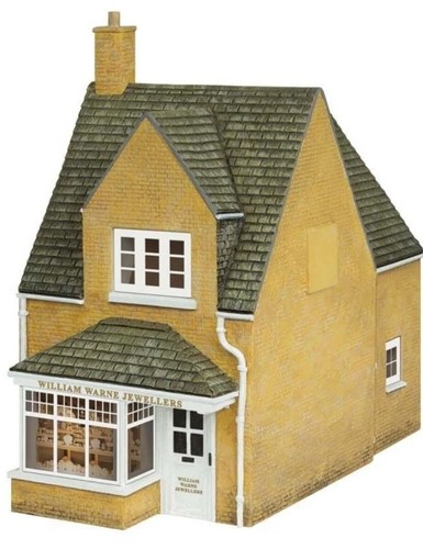 Hornby skaledale r7267 william - hornby,