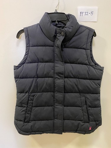 Joules navy quilted padded - joules,