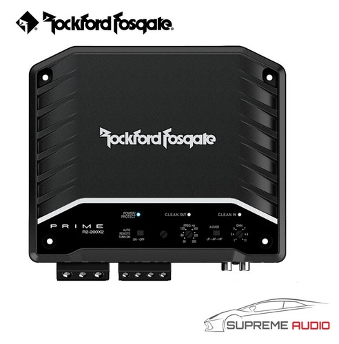Rockford fosgate prime - rockford,