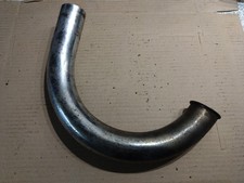   BSA BANTAM D10A/14/B175 EXHAUST DOWN PIPE