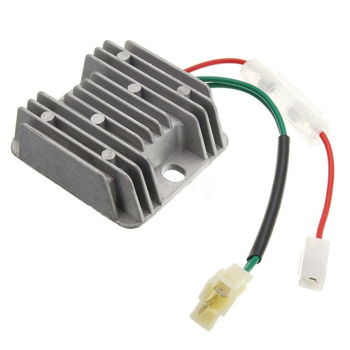 Rectifier voltage regulator - voltage,