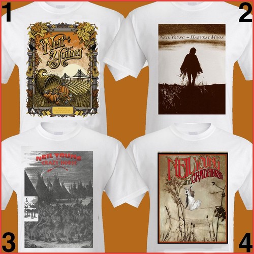 Neil young crazy horse - neil,