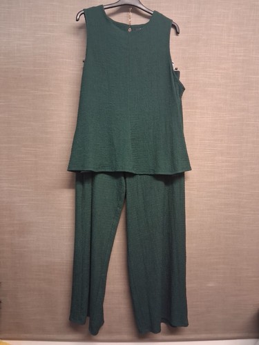 George womens bottle green two - womens,