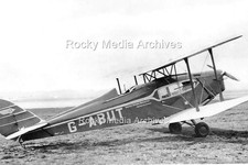 Yrt aviation fox moth - fox,